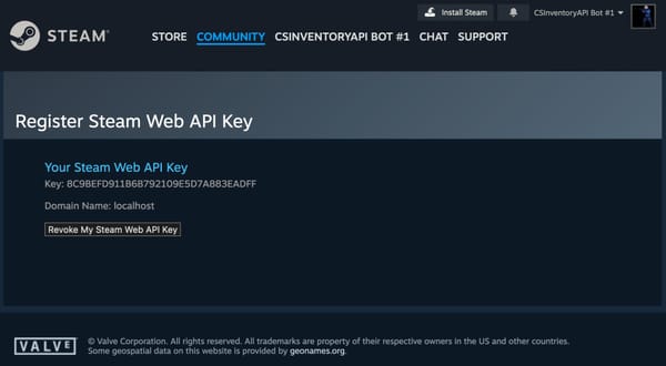 How to Obtain Your Steam API Key: A Step-by-Step Guide